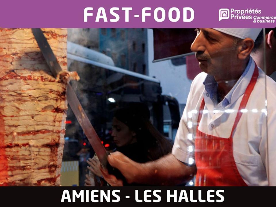 Erhvervsejendom i Amiens, Somme - foto 1