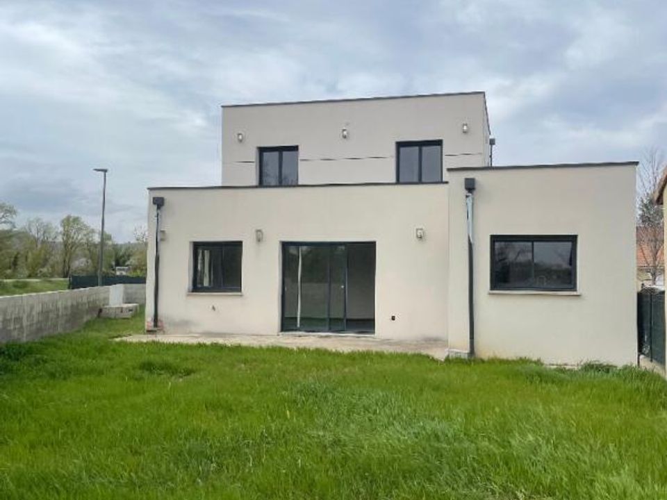 Villa a La Roche-De-Glun, Drome - foto 1