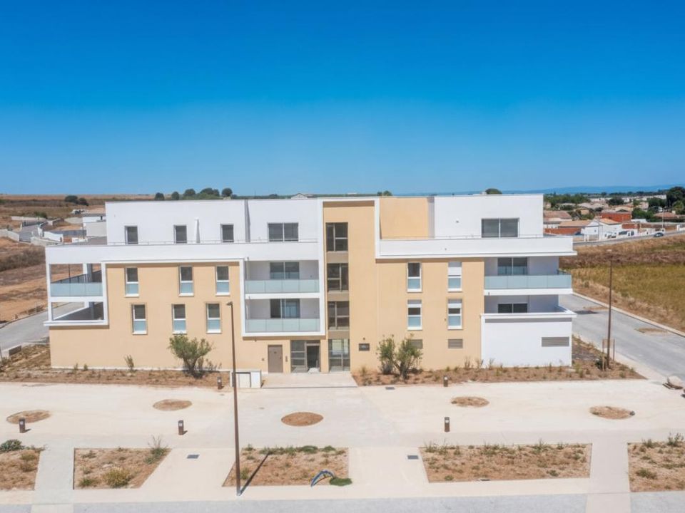 Wohnung in Sauvian, Herault - Foto 1