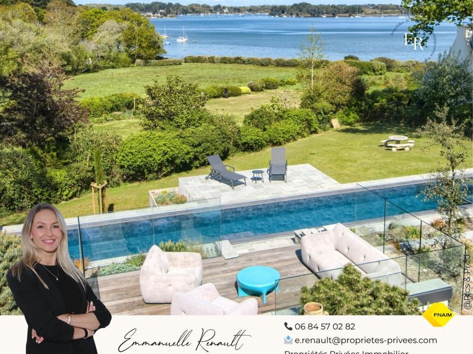 Haus in Baden, Morbihan - Foto 1