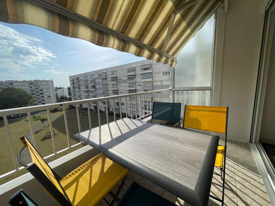 Wohnung in Angers, Maine-et-Loire - Foto 1