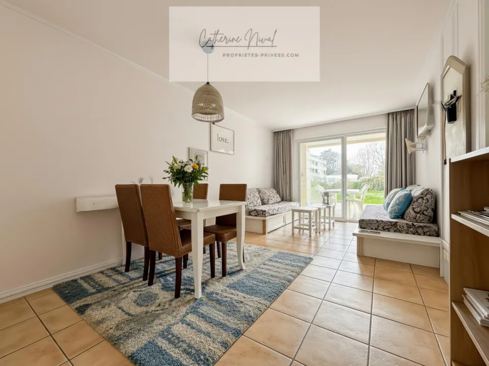 Lejlighed i La Baule-Escoublac, Loire-Atlantique - foto 1
