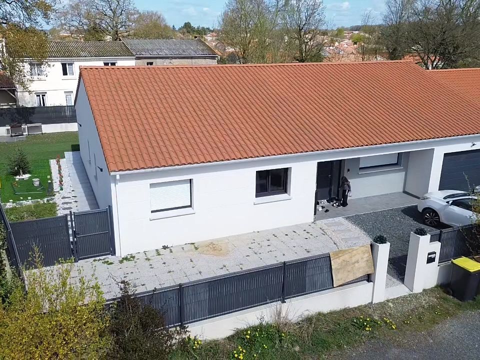 Villa i Nuaille, Maine-et-Loire - foto 2