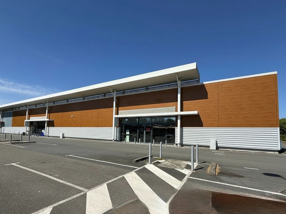 Erhvervsejendom i Chantonnay, Vendee - foto 1