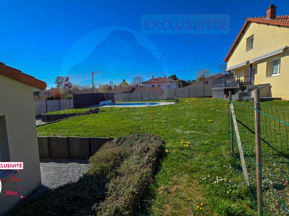 Villa en Issoire, Puy-de-Dome - foto 2