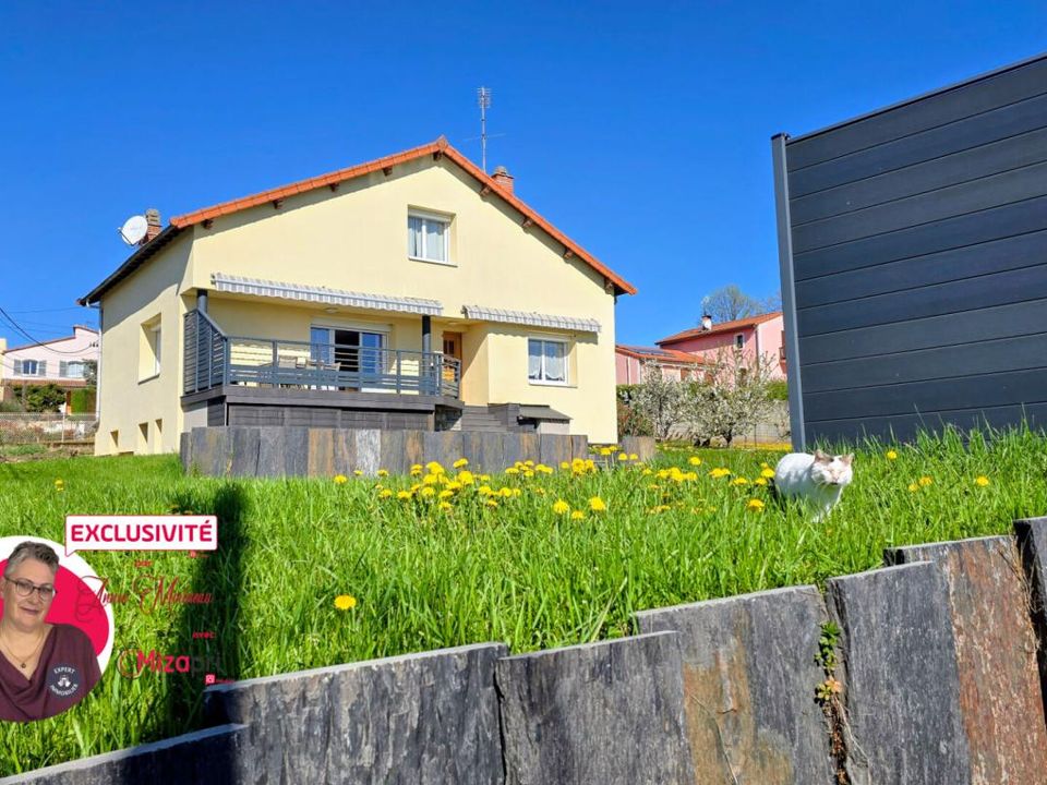 Villa en Issoire, Puy-de-Dome - foto 3