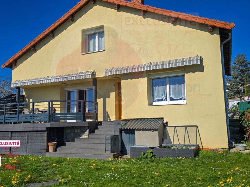 Villa en Issoire, Puy-de-Dome - foto 4