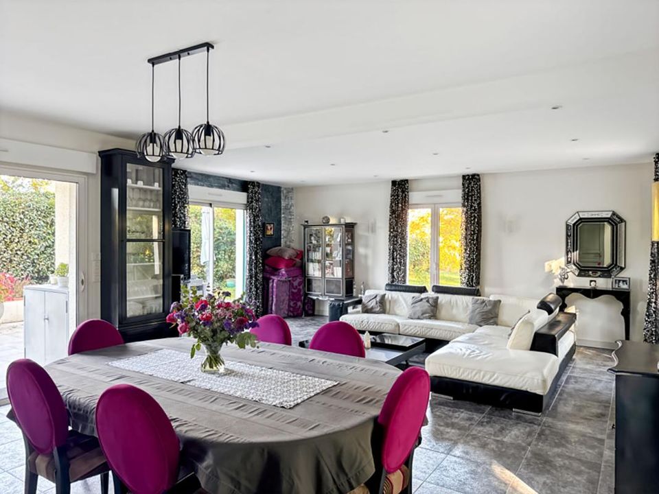 Villa i Ballée, Mayenne - foto 4