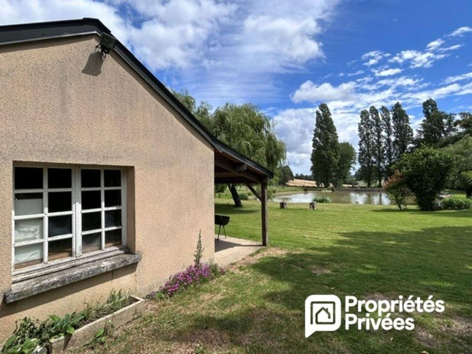 Tomt i Montigné-le-Brillant, Mayenne - bilde 2