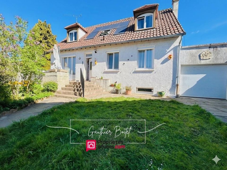Villa i Coulommiers, Seine-et-Marne - foto 1