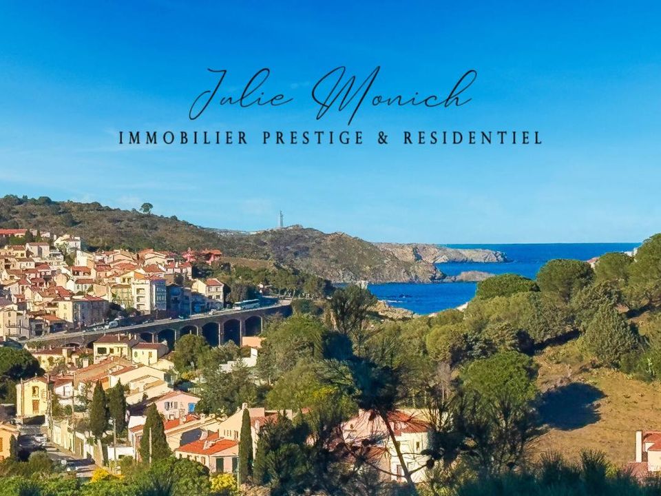 Villa i Banyuls-sur-Mer, Pyrenees-Orientales - bilde 4