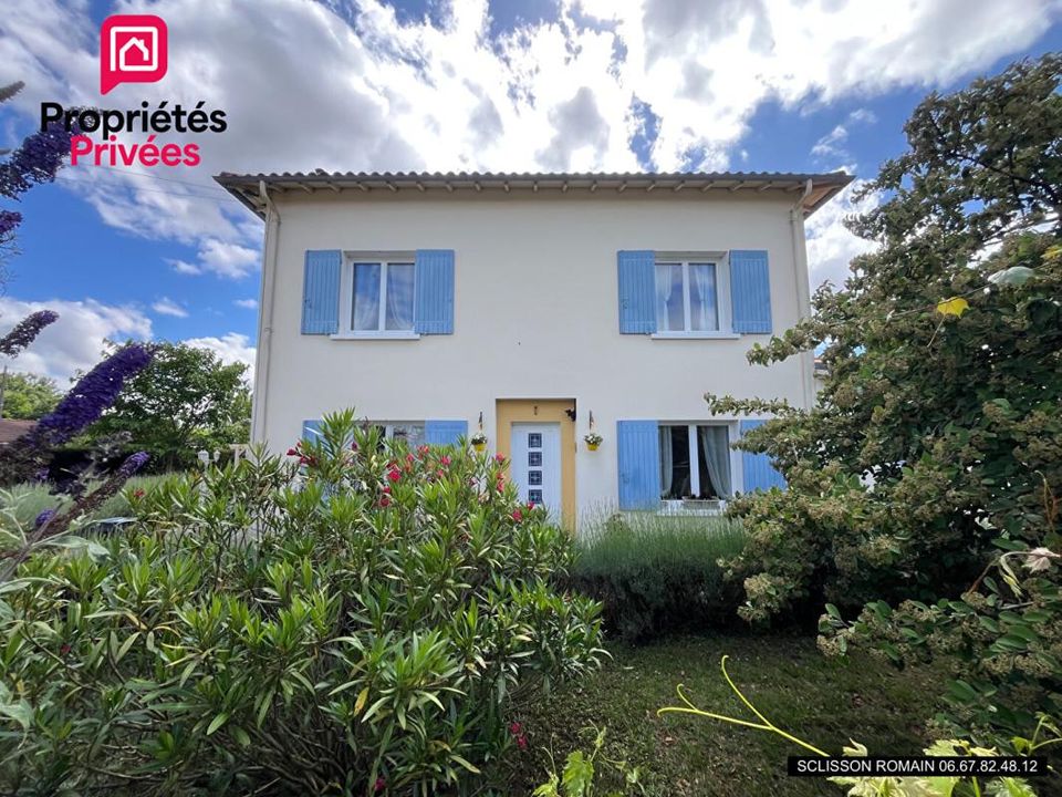 Villa a Meursac, Charente-Maritime - foto 1
