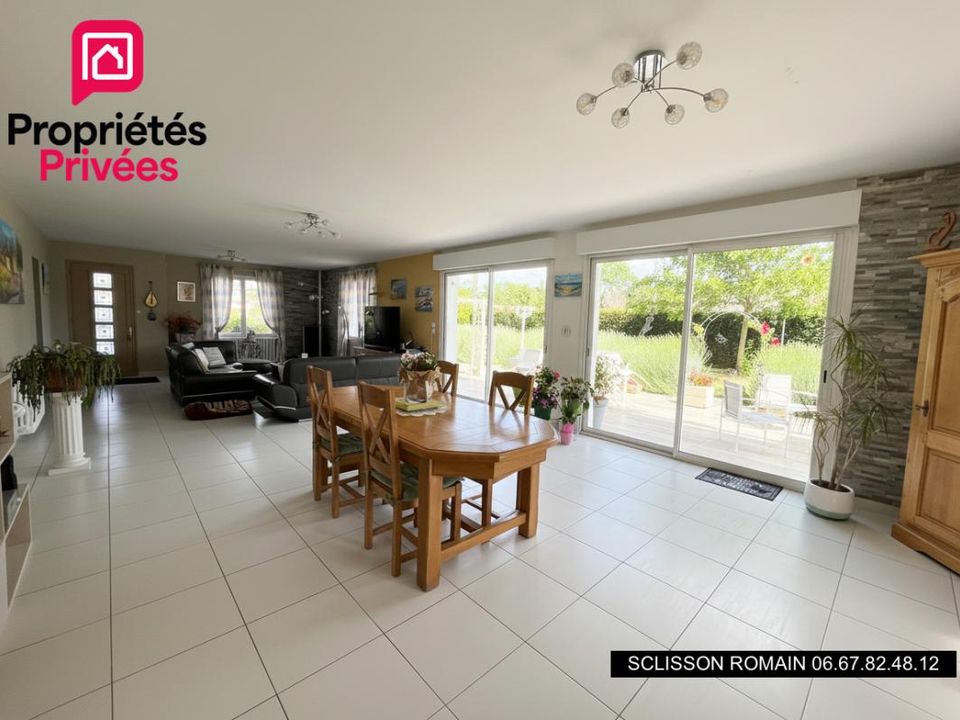 Villa a Meursac, Charente-Maritime - foto 3
