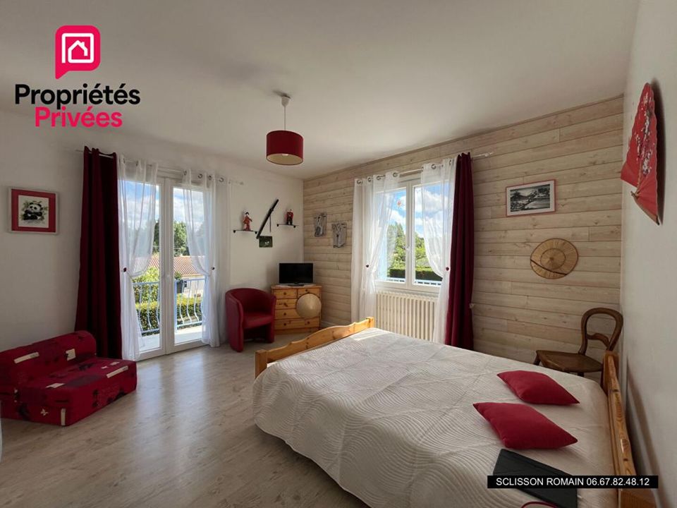 Villa a Meursac, Charente-Maritime - foto 5