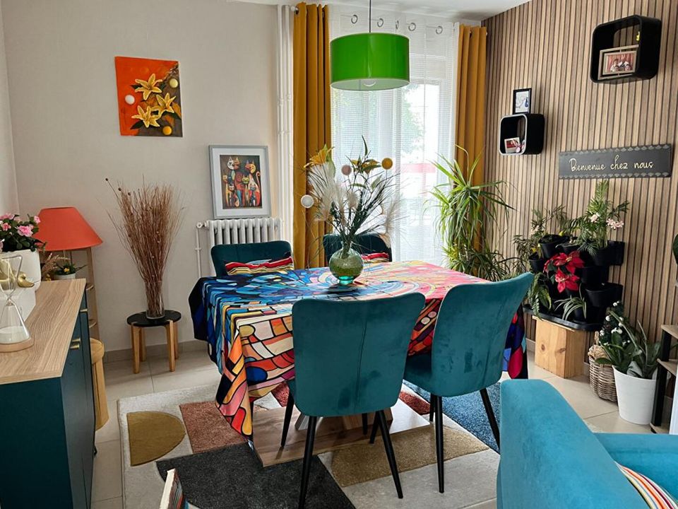 Lejlighed i Hérouville-Saint-Clair, Calvados - foto 2
