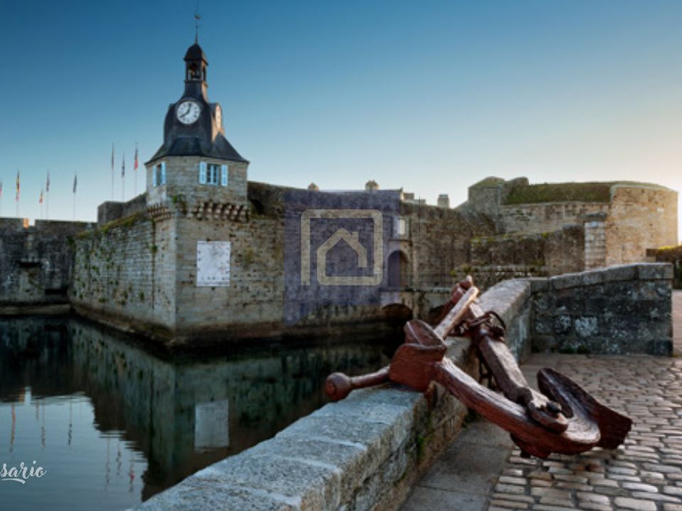 Appartement in Concarneau, Finistere - foto 4