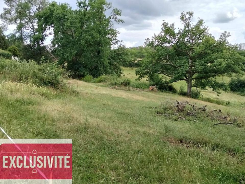 Terra a Brive-la-Gaillarde, Correze - foto 1