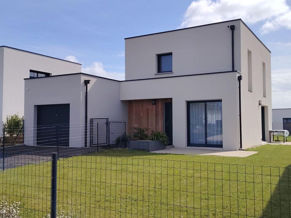 Villa i Lamballe, Cotes-d'Armor - foto 1