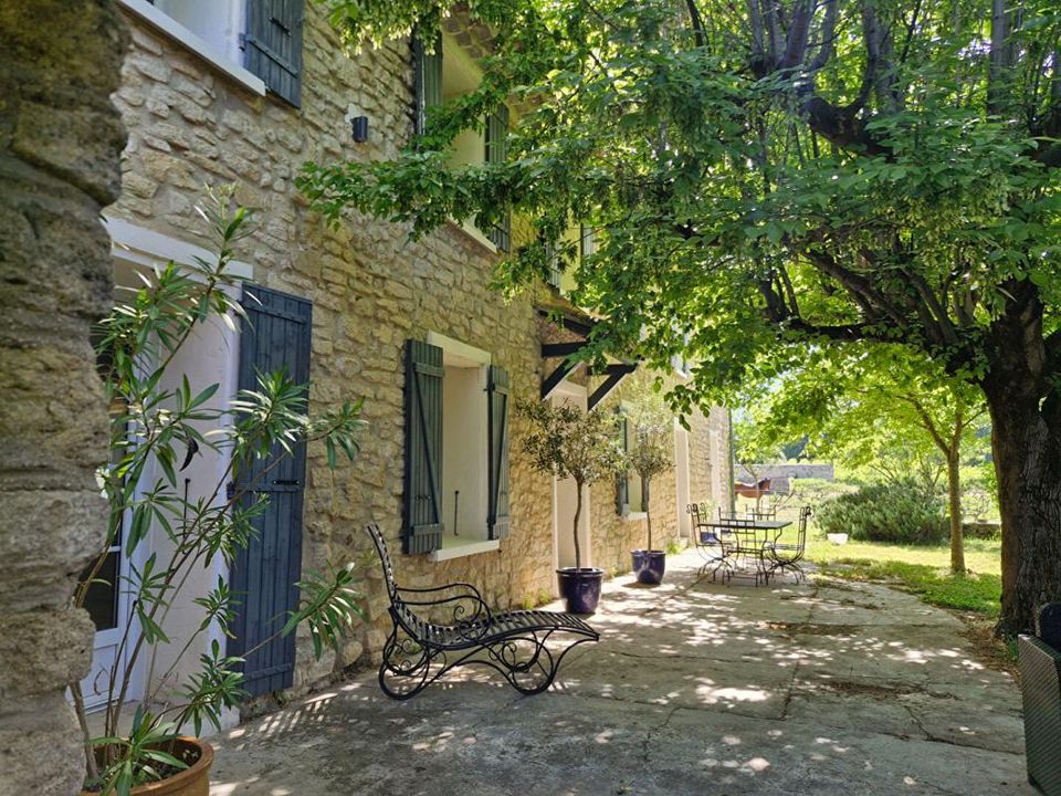 Villa in Saint-Pierre-de-Vassols, Vaucluse - foto 1