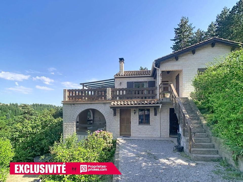 Villa i Aulas, Gard - foto 1