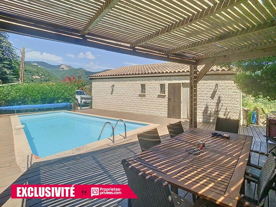 Villa i Aulas, Gard - foto 3