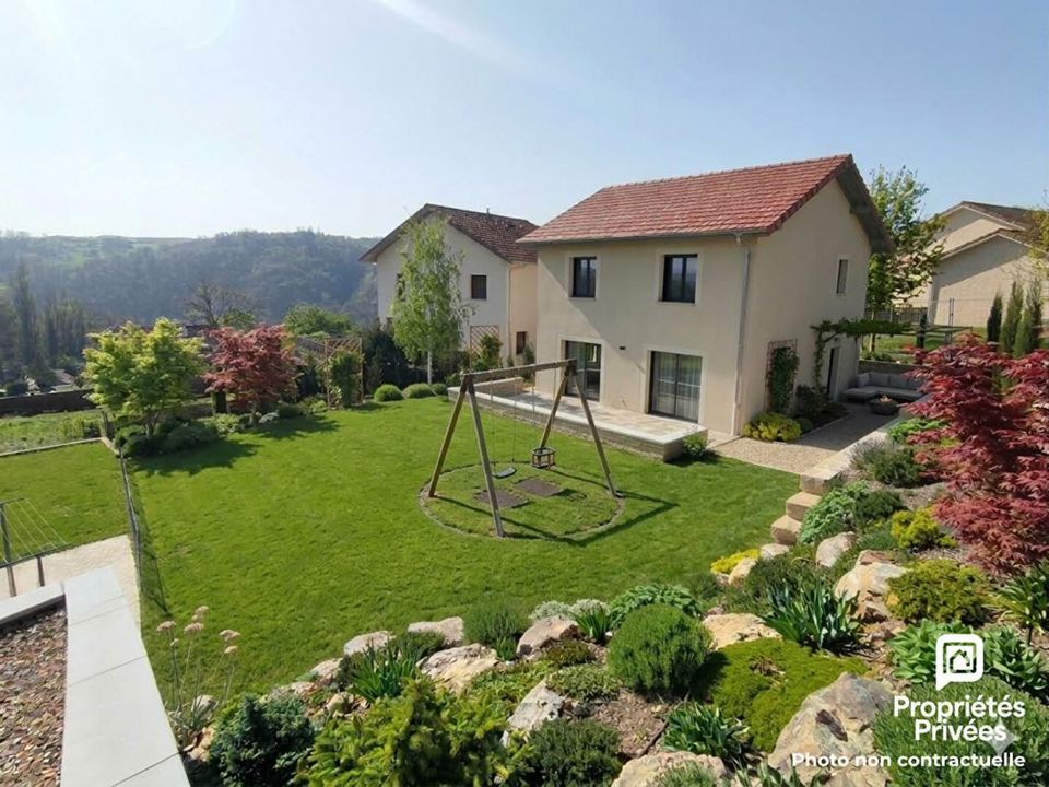 Terra em Leaz, Ain - foto 2
