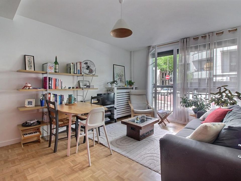 Lejlighed i Suresnes, Hauts-de-Seine - foto 1