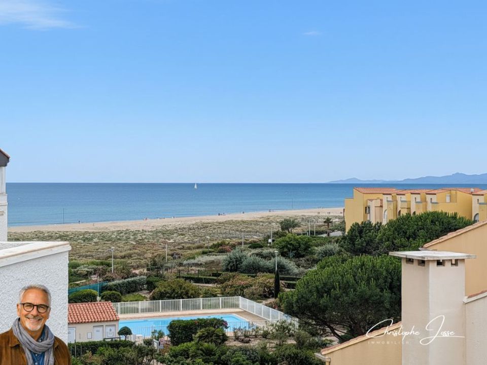 Apartamento en Port Leucate, Aude - foto 1