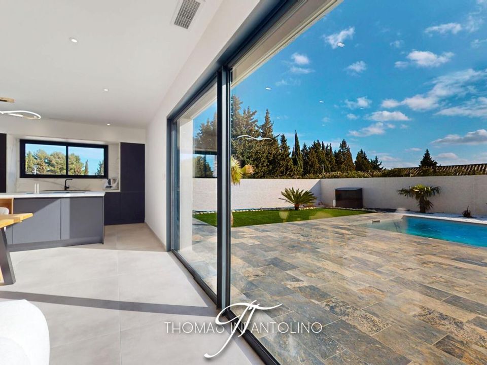Villa a Villegailhenc, Aude - foto 2