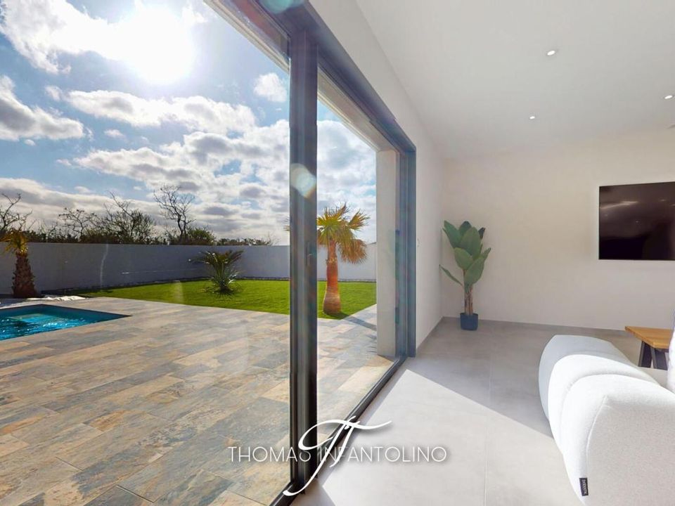 Villa a Villegailhenc, Aude - foto 4