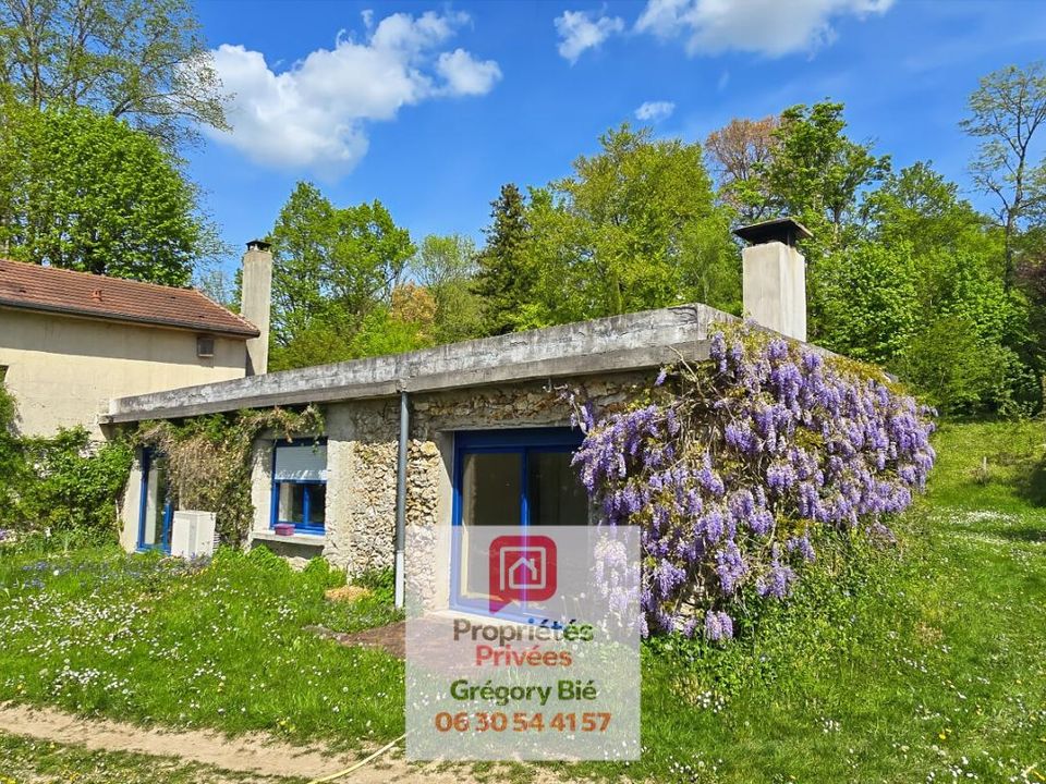 Villa in La Ferté-sous-Jouarre, Seine-et-Marne - foto 1