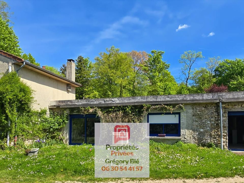 Villa in La Ferté-sous-Jouarre, Seine-et-Marne - foto 2
