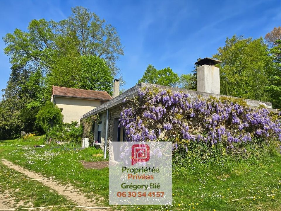 Villa in La Ferté-sous-Jouarre, Seine-et-Marne - foto 3