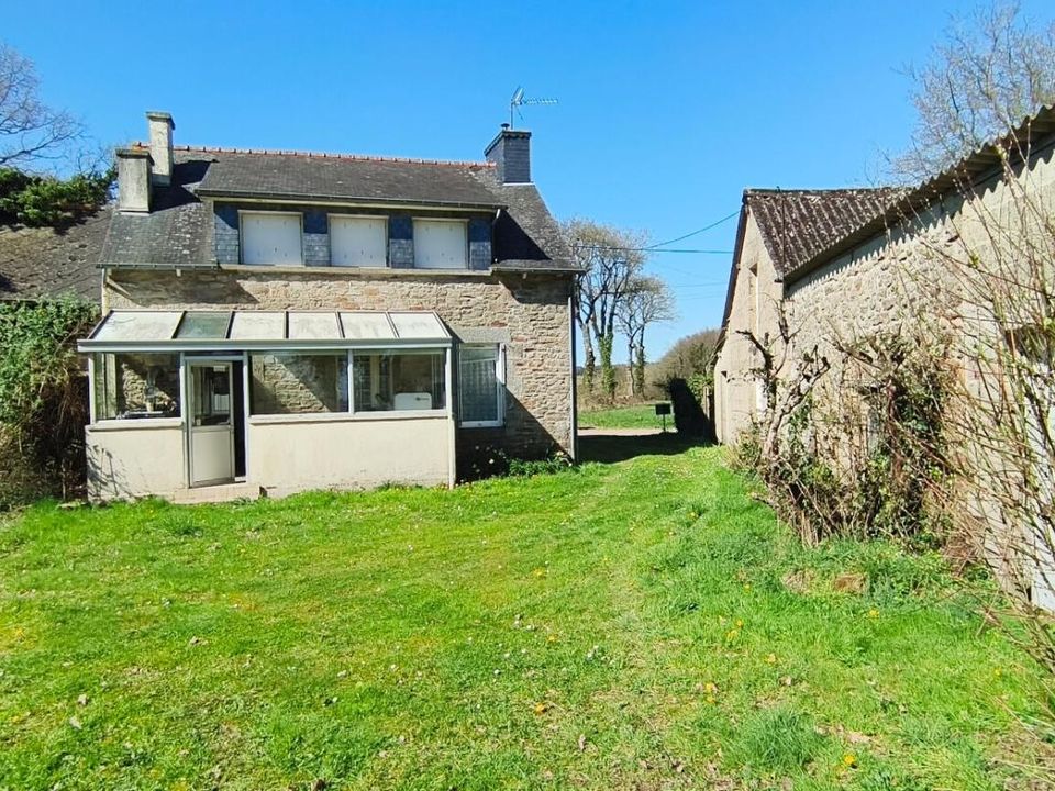 Villa in Loudeac, Cotes-d'Armor - foto 1