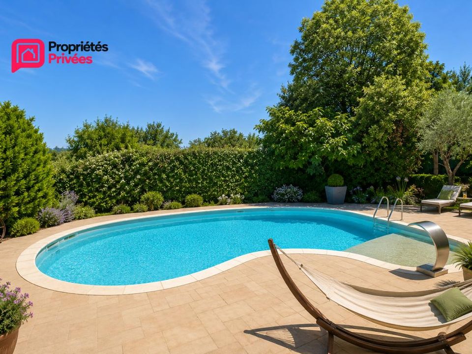 Villa a Foissac, Gard - foto 4