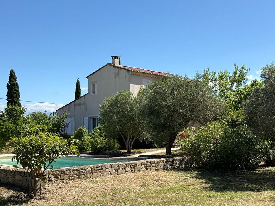Villa i Pernes-les-Fontaines, Vaucluse - foto 1
