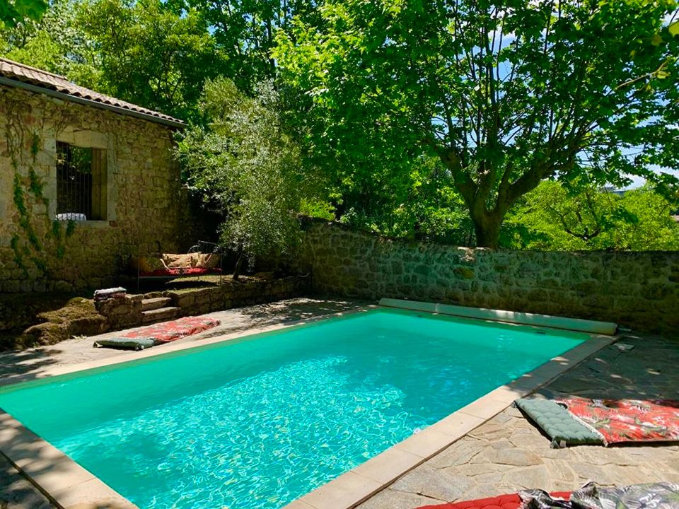 Villa en Largentière, Ardeche - foto 4