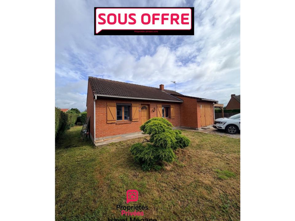 Villa en Oignies, Pas-de-Calais - foto 1