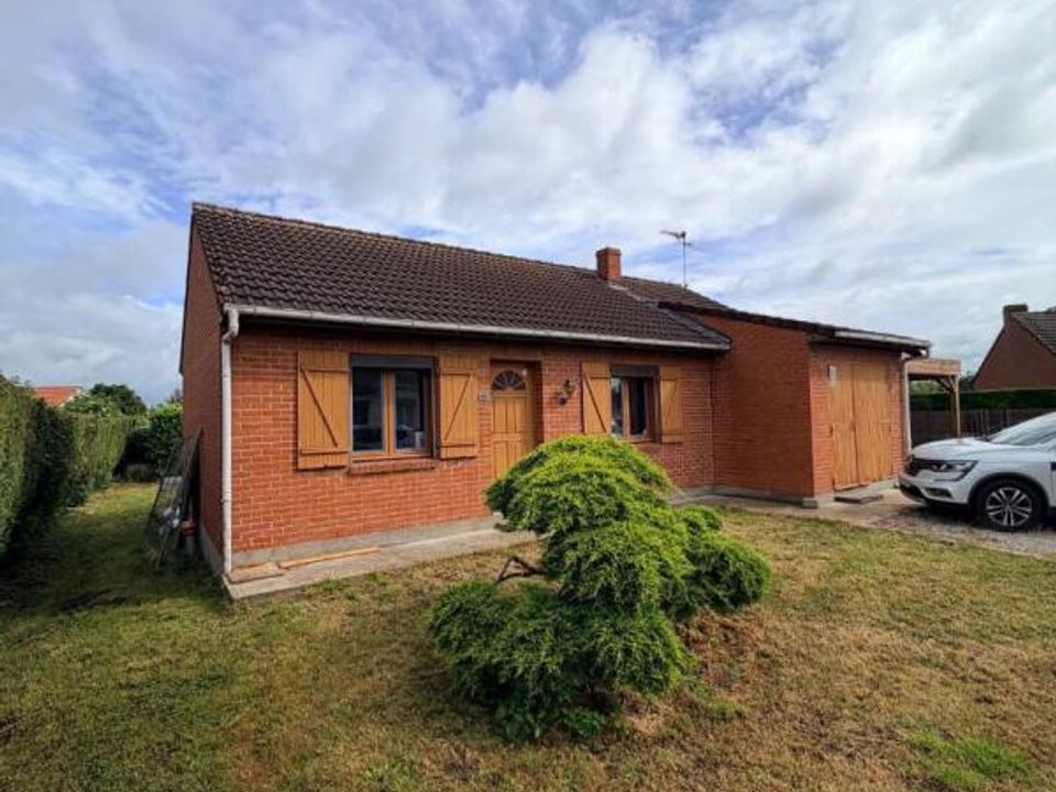 Villa en Oignies, Pas-de-Calais - foto 2