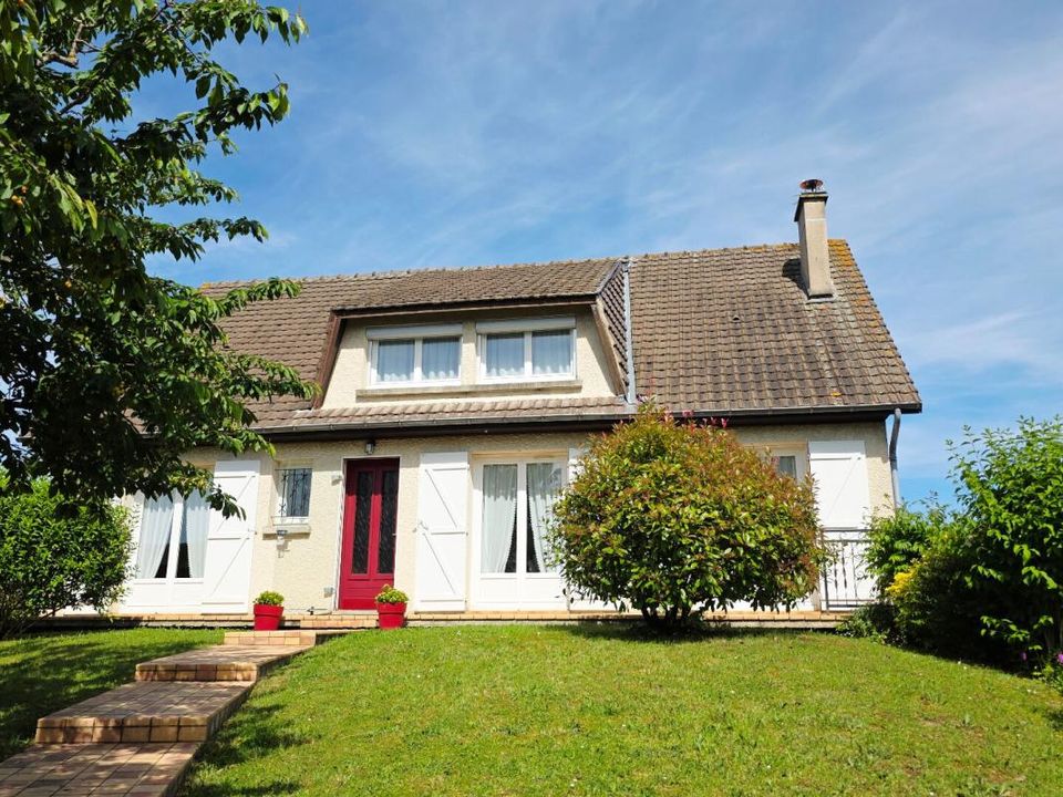 Villa i Saint-Doulchard, Cher - bilde 1