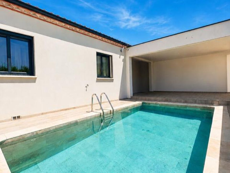 Villa en Lignan-sur-Orb, Herault - foto 1