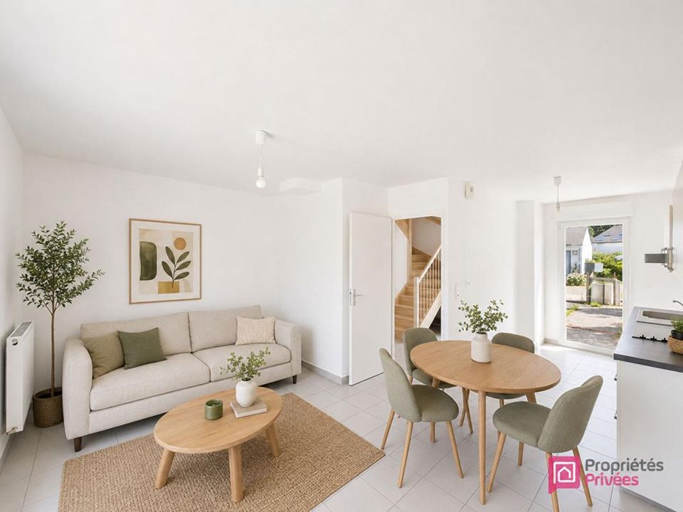 Villa a La Baule-Escoublac, Loire-Atlantique - foto 1