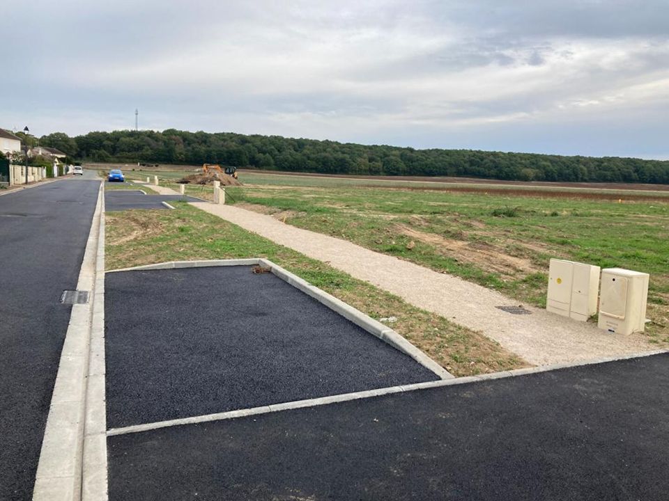 Terreno en Marboué, Eure-et-Loir - foto 1