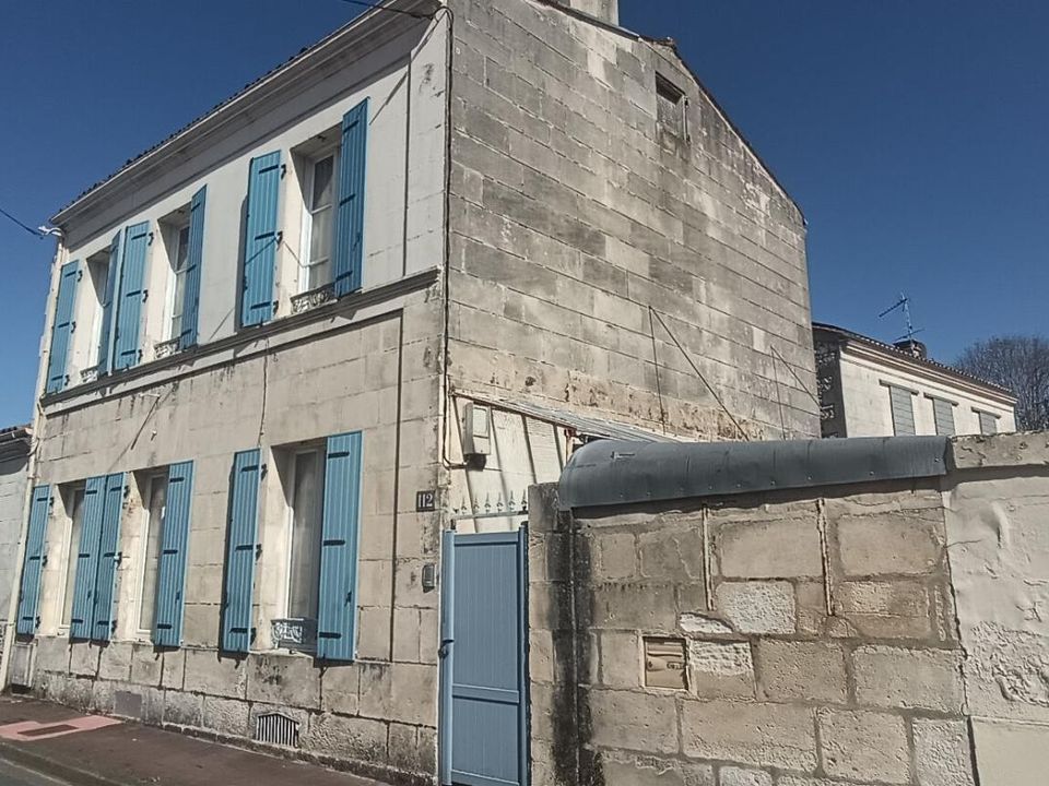 Villa i Rochefort, Charente-Maritime - bilde 1