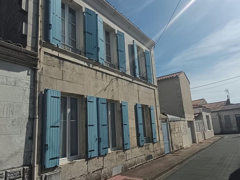 Villa i Rochefort, Charente-Maritime - bilde 2