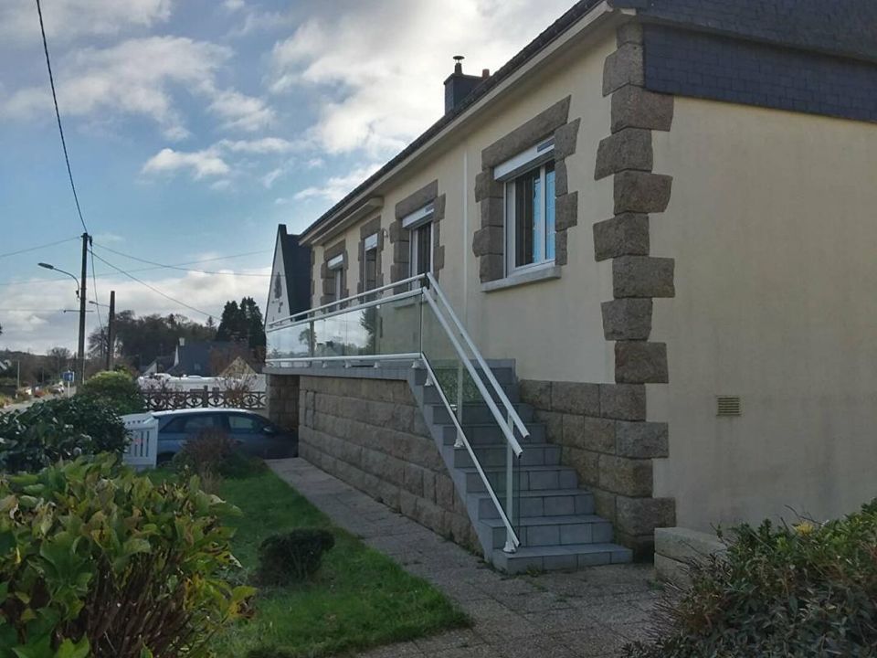 Villa i Malguénac, Morbihan - bilde 2