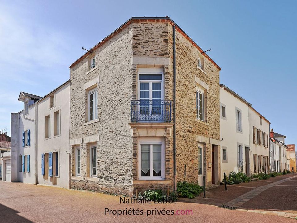 Villa in Pornic, Loire-Atlantique - foto 1