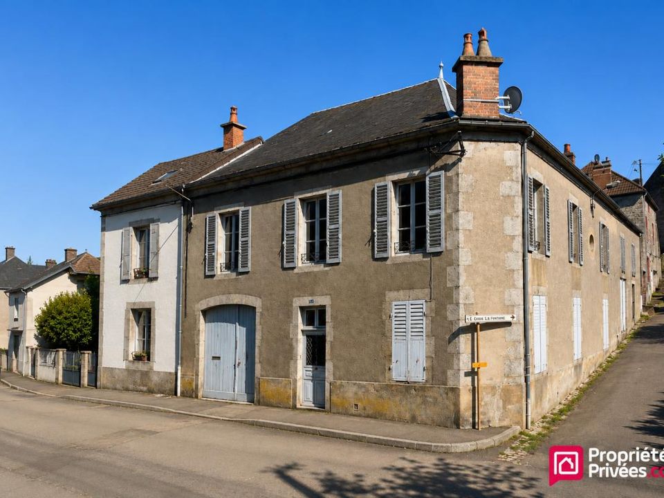 Villa i Lormes, Nievre - foto 2