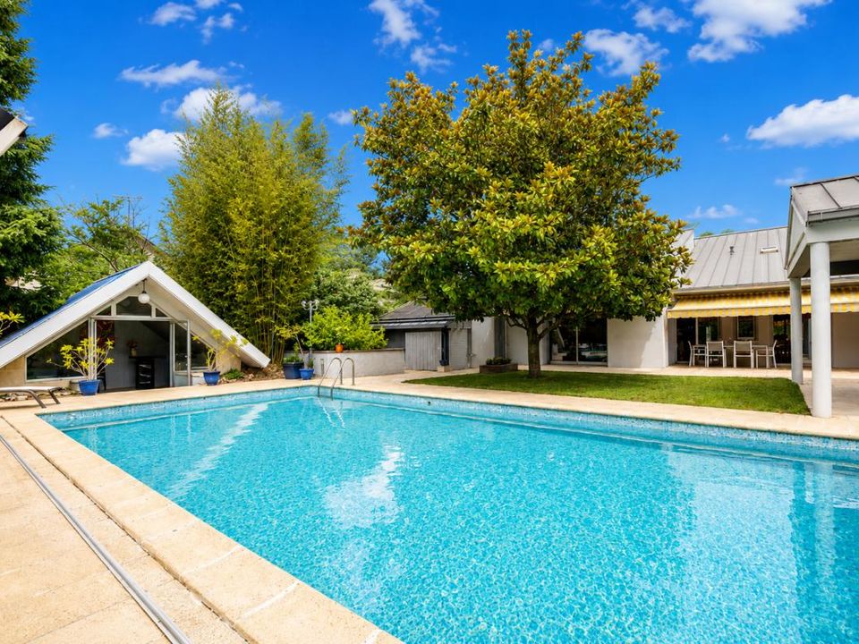 Villa a Saint-Ouen, Loir-et-Cher - foto 1