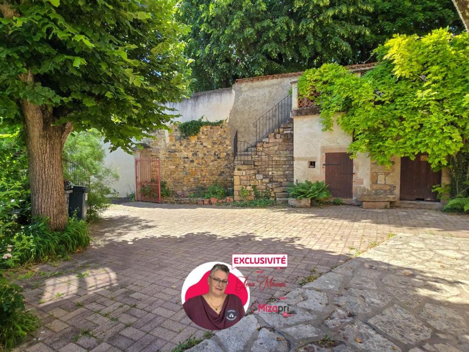 Villa en Sauvagnat-Sainte-Marthe, Puy-de-Dome - foto 4